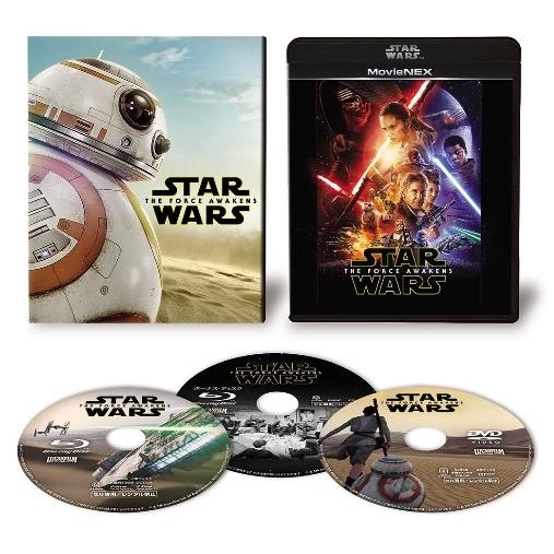 純正ケース全て追加。 スター・ウォーズ7.8.9❤️MovieNEXセットです！！ 純正ケース全て追加。 スター・ウォーズ7.8.9❤️MovieNEXセットです