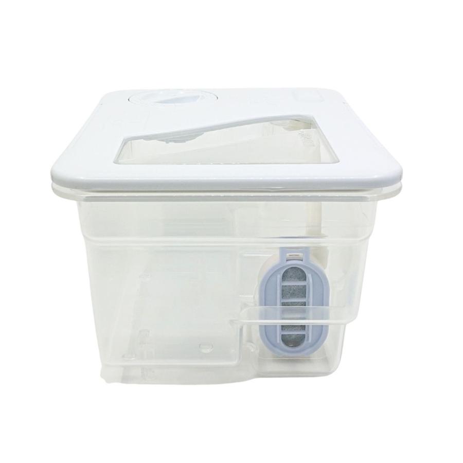 M20VT5520 三菱 冷凍 冷蔵庫用 製氷 給水タンク 組立一式 セット 新品 純正 交換用 部品 ミツビシ MITSUBISHI | 三菱 | 03