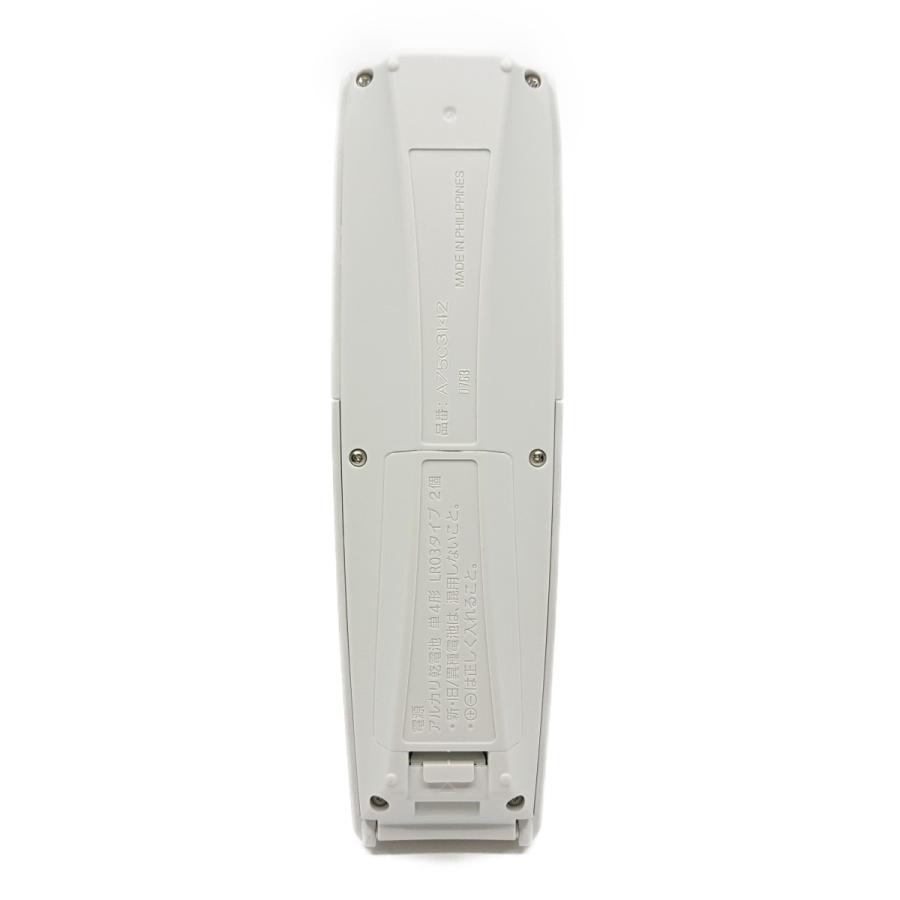 Panasonic A75C3142 パナソニック エアコン用 リモコン Panasonic A75C3142 パナソニック エアコン用 リモコン