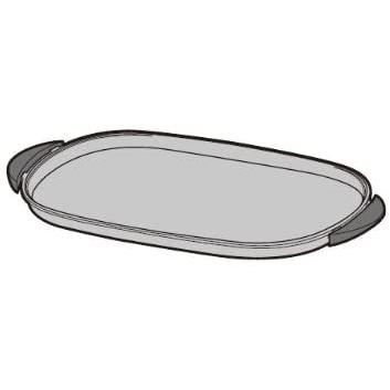 Panasonic AFA10-188-T0 パナソニック ホットプレート用 平面