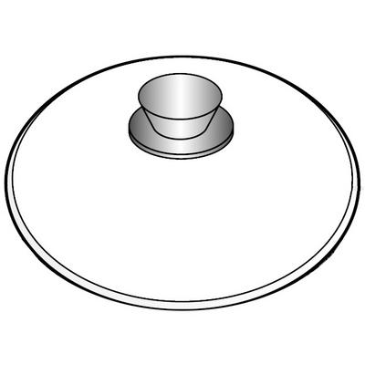 AFA39-129 パナソニック IHホットプレート用 ふた 新品 純正 交換用 部品 Panasonic | Panasonic