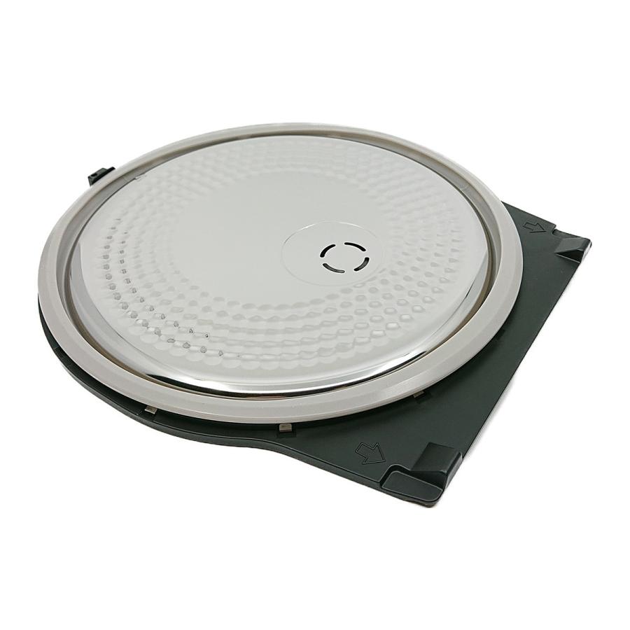 ARB96-F82K2U パナソニック 炊飯器用 ふた加熱板 内ぶた 内蓋 ブラック・ブラウン用 新品 純正 交換用 部品 Panasonic | Panasonic | 02