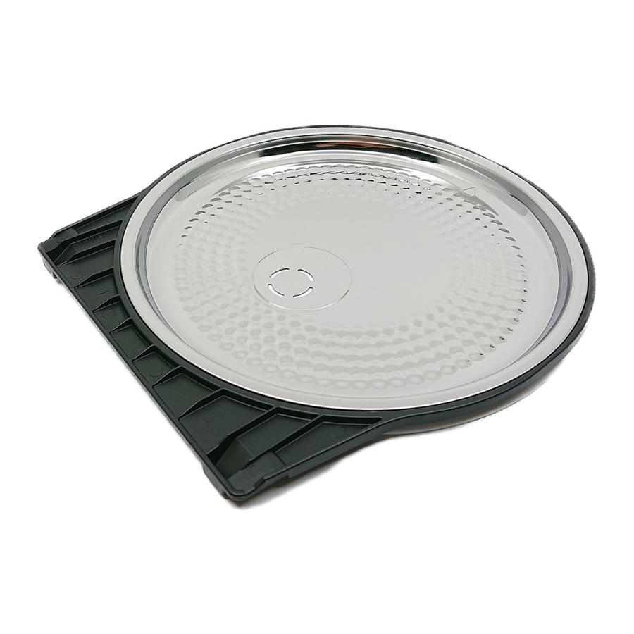 ARB96-F82K2U パナソニック 炊飯器用 ふた加熱板 内ぶた 内蓋 ブラック・ブラウン用 新品 純正 交換用 部品 Panasonic | Panasonic | 03