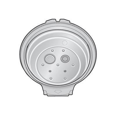 SR-V18BB 内釜 内蓋のみ 楽天市場】パナソニック 炊飯器 sr pw ふたの通販