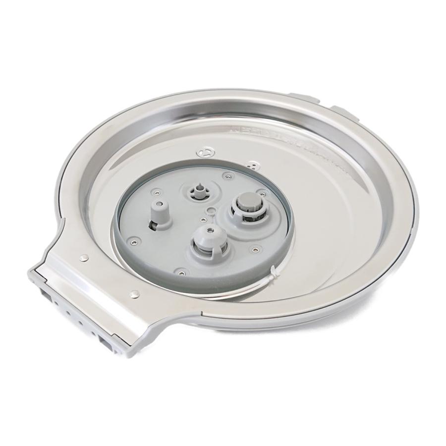 ARB96-J67JUU パナソニック 炊飯器用 ふた加熱板 内ぶた 内蓋 新品 純正 交換用 部品 Panasonic | Panasonic | 02