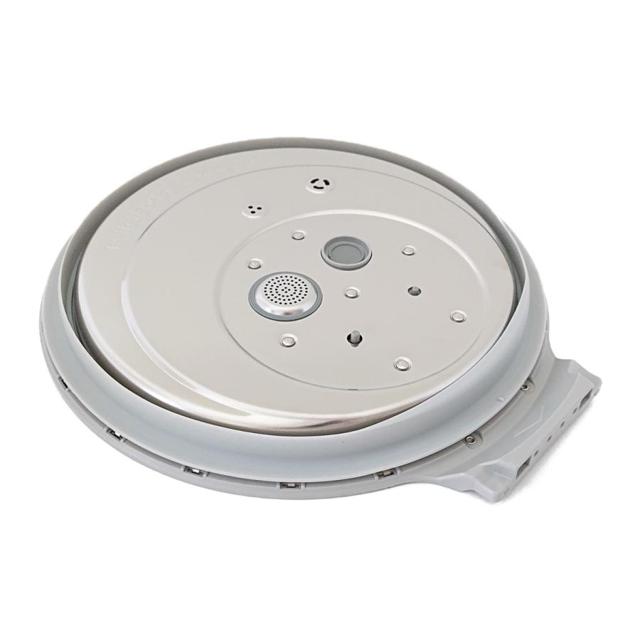 ARB96-J67JUU パナソニック 炊飯器用 ふた加熱板 内ぶた 内蓋 新品 純正 交換用 部品 Panasonic | Panasonic | 03