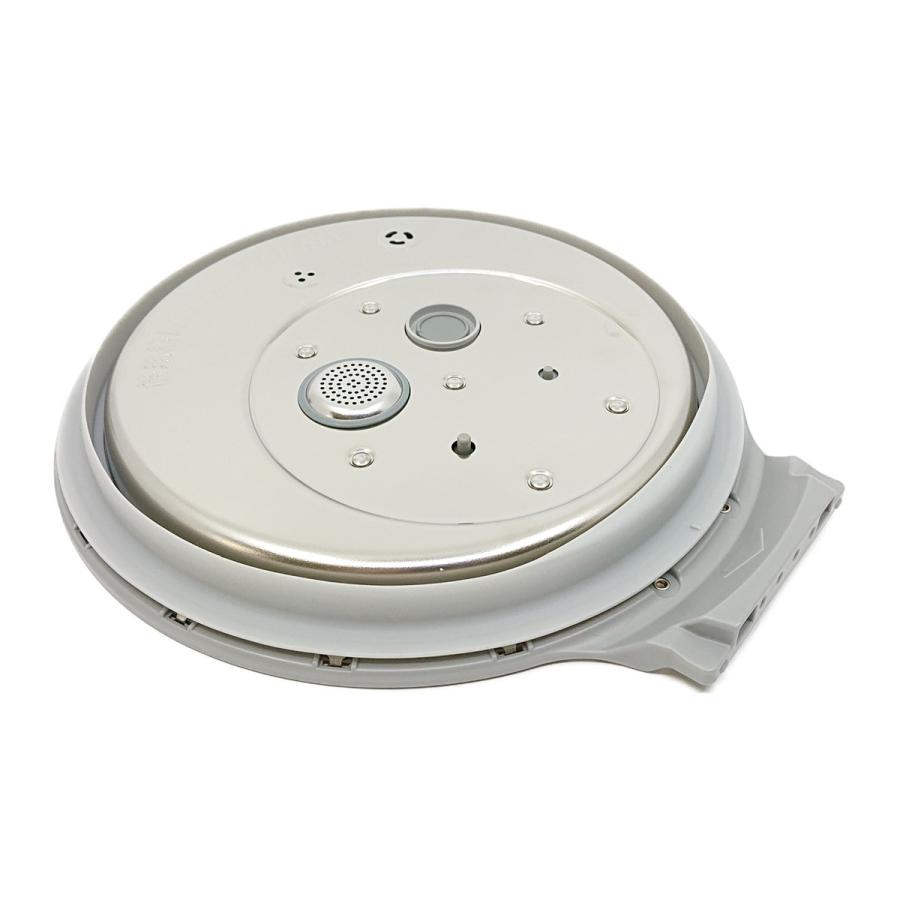 ARB96-J68JUU パナソニック 炊飯器用 ふた加熱板 内ぶた 内蓋 新品 純正 交換用 部品 Panasonic | Panasonic | 03