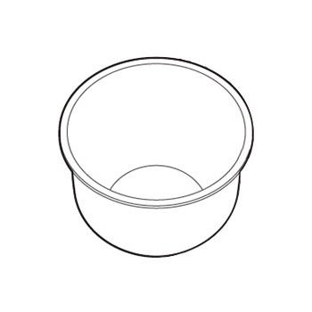 Panasonic（パナソニック） ARE50-F44 炊飯器用 内釜 内なべ SR-YP183
