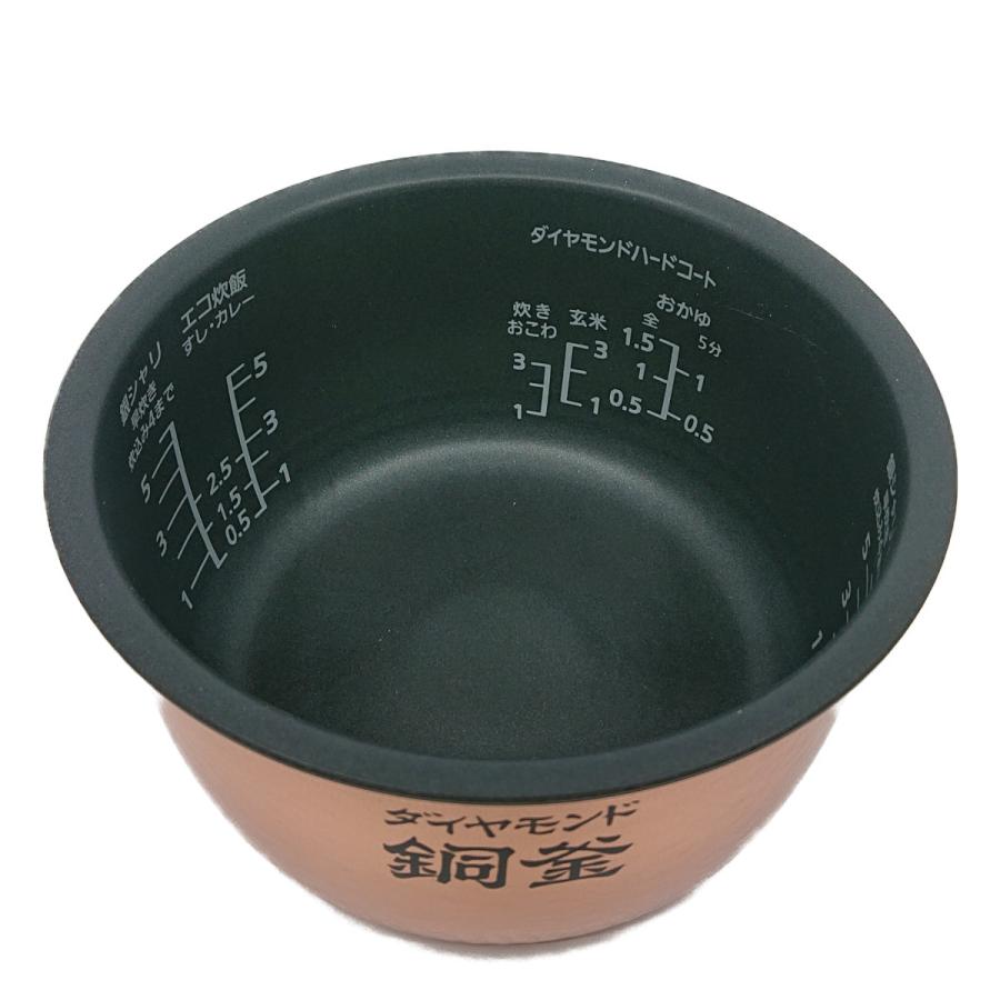Panasonic（パナソニック） ARE50-F83 炊飯器用 内釜 内なべ SR-HX104