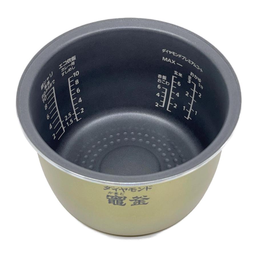 Panasonic（パナソニック） ARE50-G99 炊飯器用 内釜 内なべ SR-SPX186