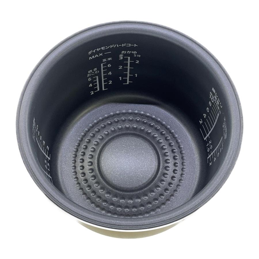 Panasonic（パナソニック） ARE50-H03 炊飯器用 内釜 内なべ SR-PW186