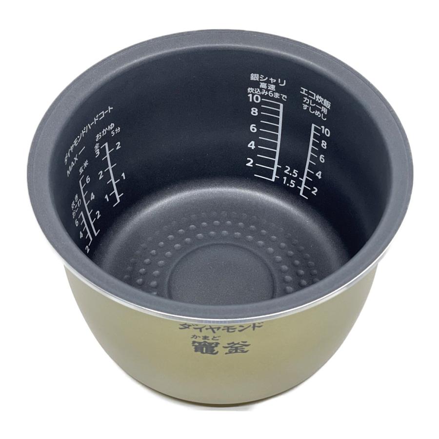 Panasonic（パナソニック） ARE50-H03 炊飯器用 内釜 内なべ SR-PW186