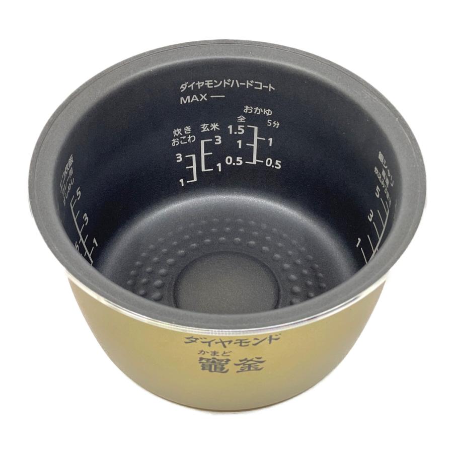 Panasonic（パナソニック） ARE50-H04 炊飯器用 内釜 内なべ SR-SPA106