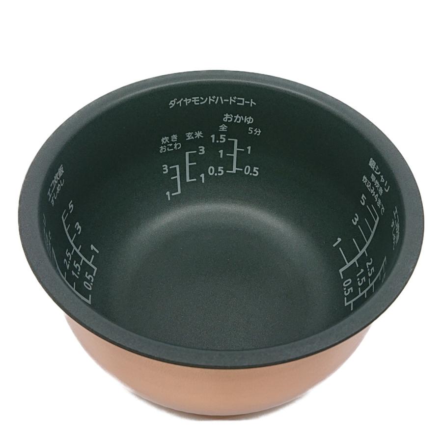 Panasonic ARE50-H10 パナソニック 炊飯器用 内釜 内なべ SR Panasonic ARE50-H10 パナソニック 炊飯器用 内釜 内なべ SR
