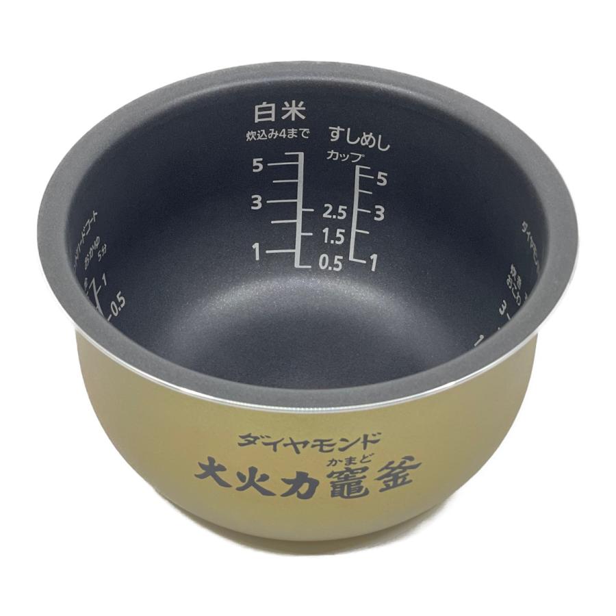 Panasonic（パナソニック） ARE50-H26 炊飯器用 内釜 内なべ SR-SY105J