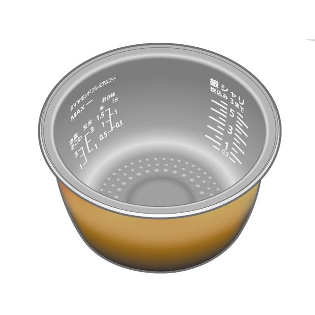 Panasonic ARE50-J42 パナソニック 炊飯器用 内釜 内なべ SR Panasonic ARE50-J42 パナソニック 炊飯器用 内釜 内なべ SR
