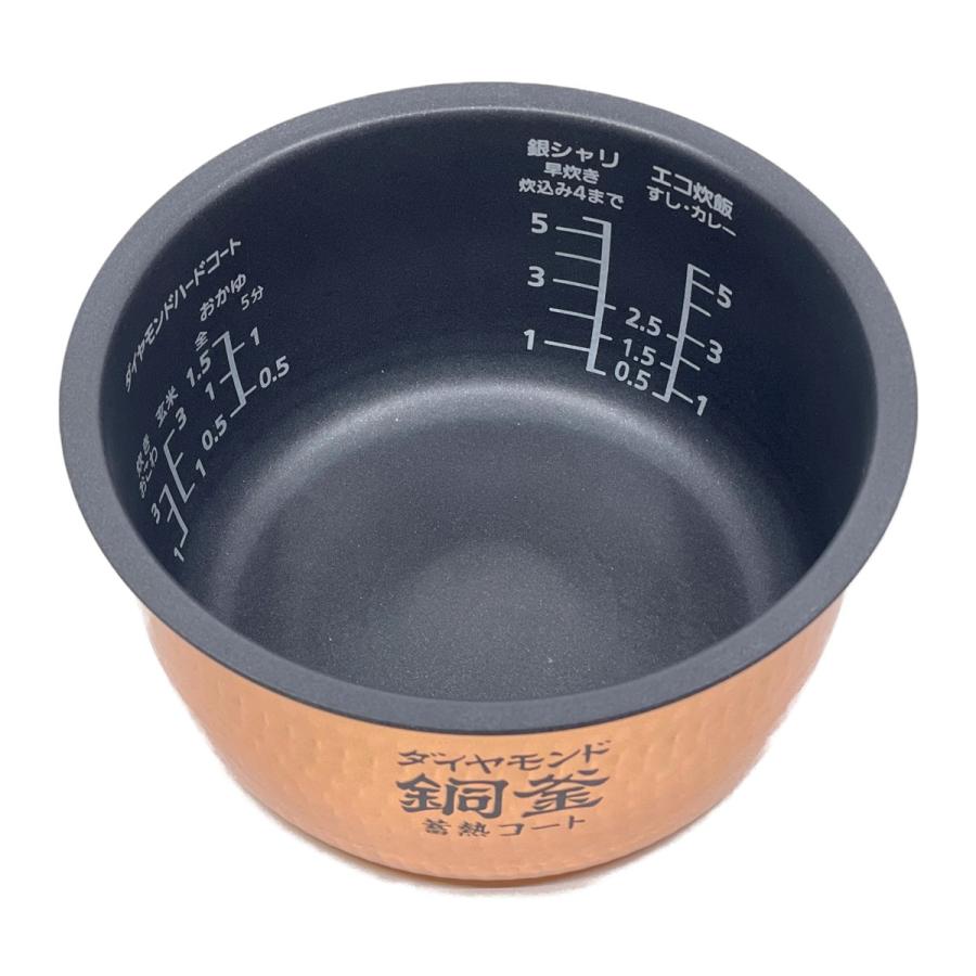 Panasonic  内釜　ARE50-J58 Panasonic（パナソニック） ARE50-J58 炊飯器用 内釜 内なべ SR-HB100