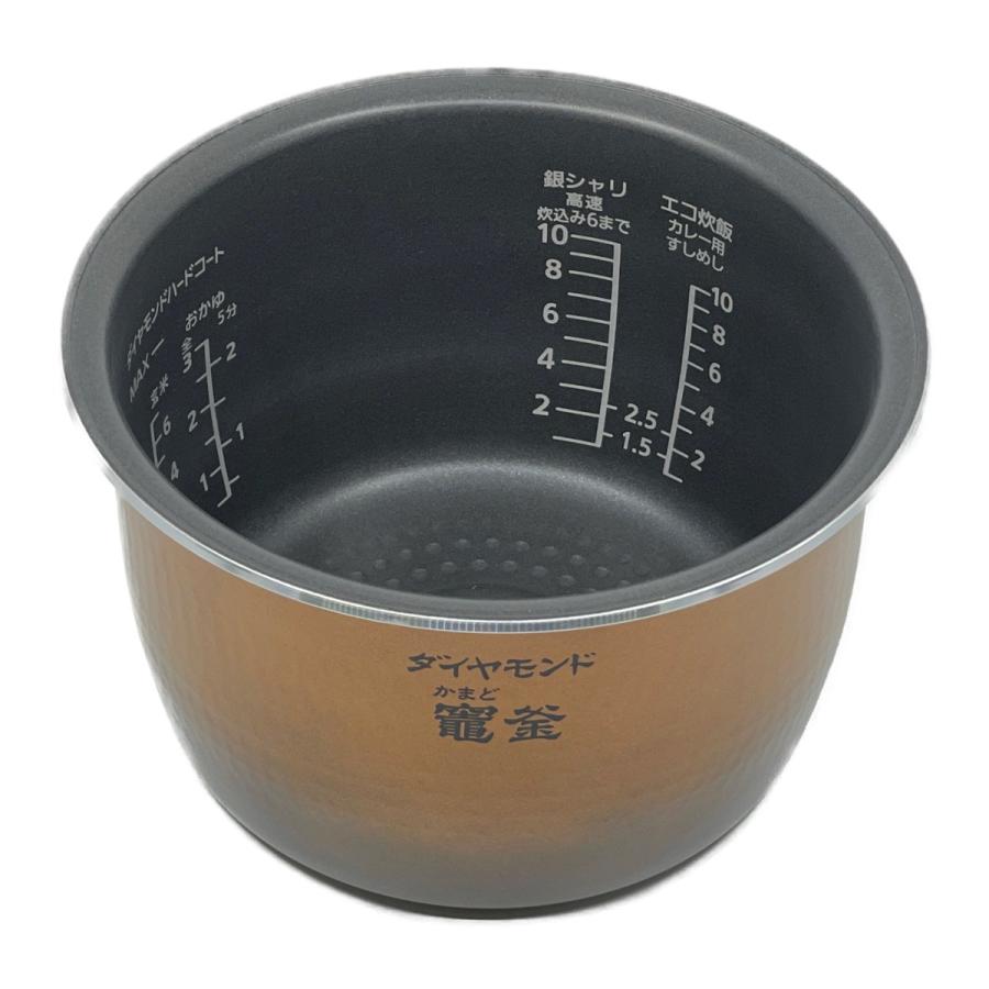 Panasonic（パナソニック） ARE50-K12 炊飯器用 内釜 内なべ SR-PW188
