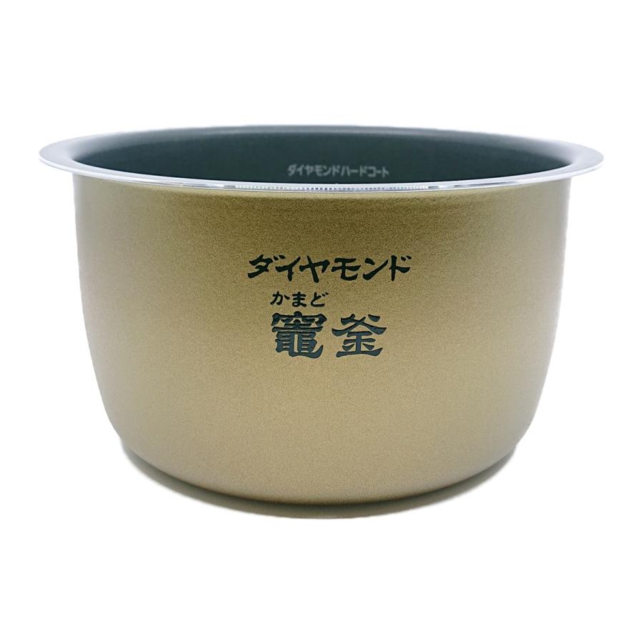 ARE50-K57 パナソニック 炊飯器用 内釜 内なべ SR-PB10E4・SR-PB10E5・SR-PB10E6・SR-PB10E7対応 新品 純正 交換用 部品 Panasonic｜2cube02