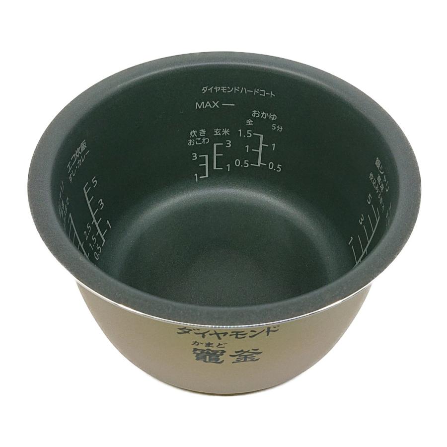 Panasonic（パナソニック） ARE50-K57 炊飯器用 内釜 内なべ SR-PB10E4