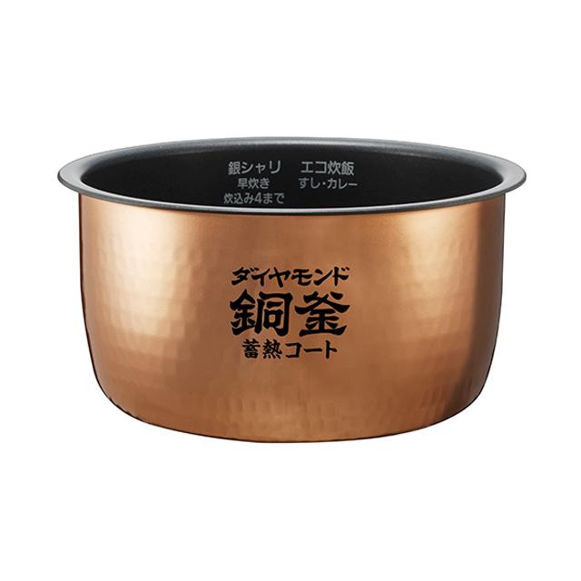 Panasonic（パナソニック） ARE50-K76 炊飯器用 内釜 内なべ SR