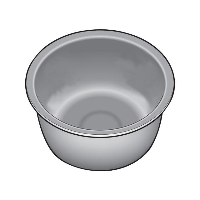 Panasonic ARE50-L45 パナソニック 炊飯器用 内釜 内なべ SR Panasonic ARE50-L45 パナソニック 炊飯器用 内釜 内なべ SR