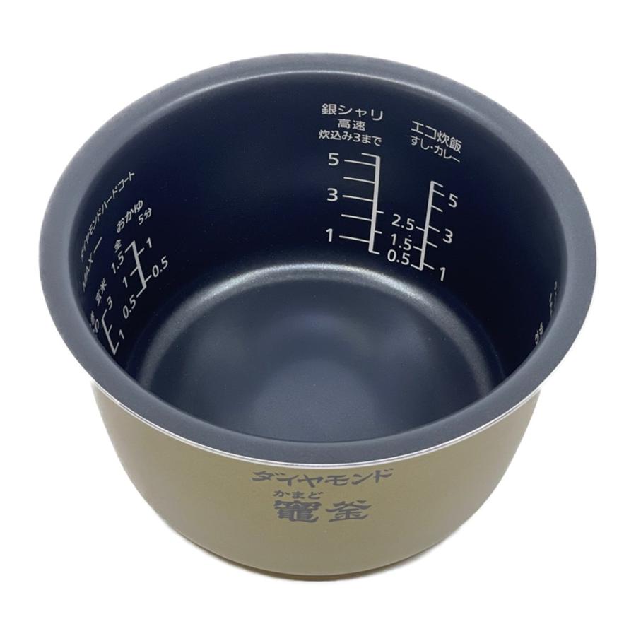 Panasonic（パナソニック） ARE50-L461 炊飯器用 内釜 内なべ SR-PA106