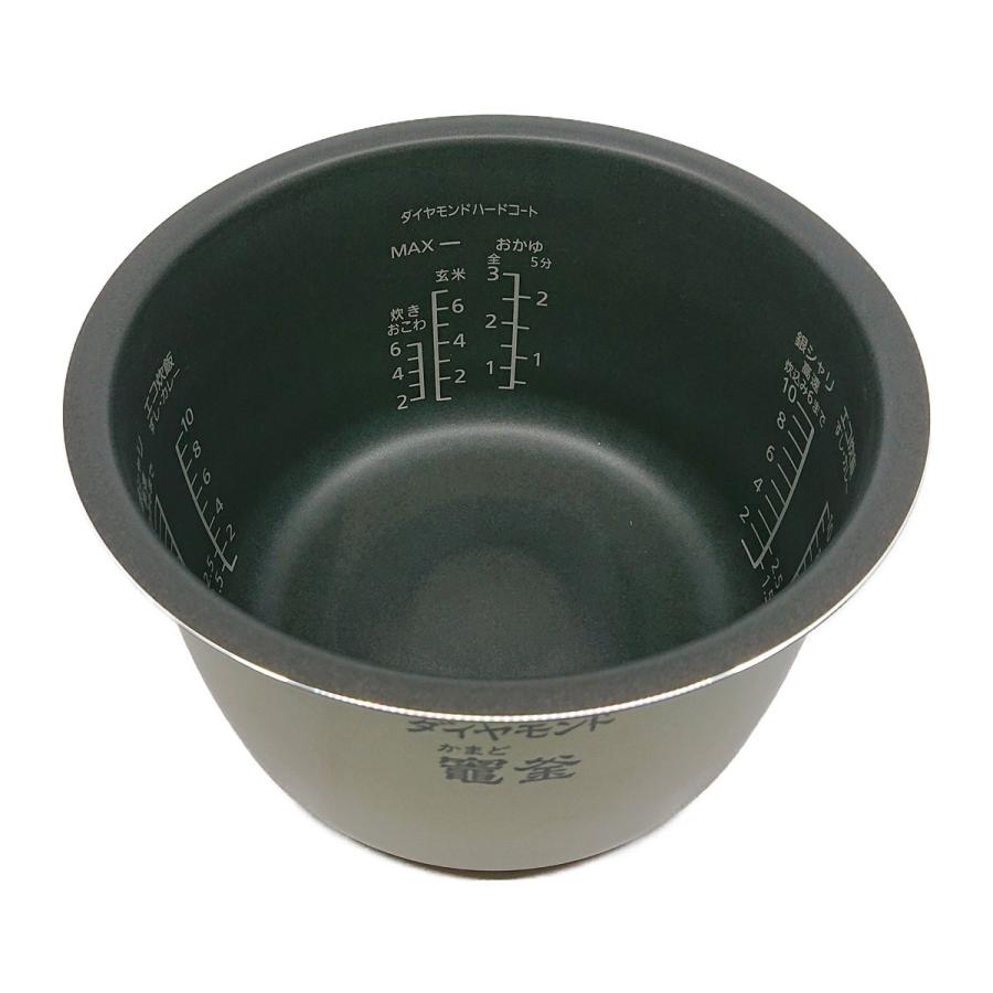 パナソニック　内釜　【品番：ARE50-L47】 Panasonic（パナソニック） ARE50-L47 炊飯器用 内釜 内なべ SR-MPB180