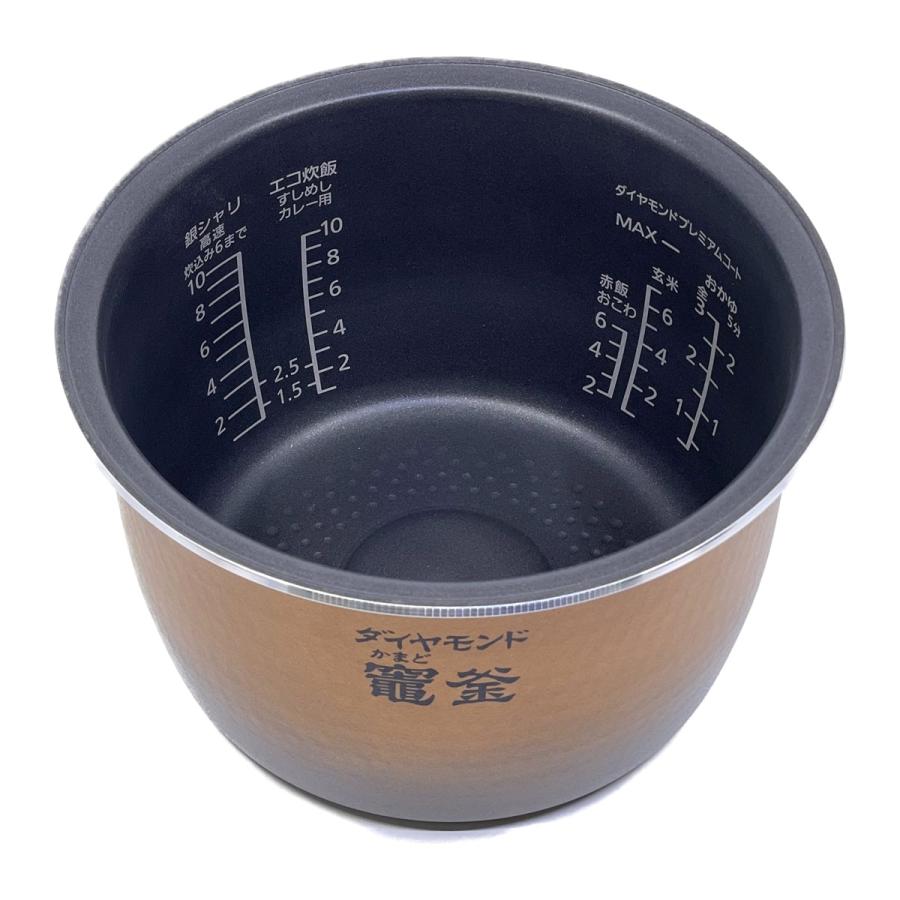 Panasonic（パナソニック） ARE50-M191 炊飯器用 内釜 内なべ SR