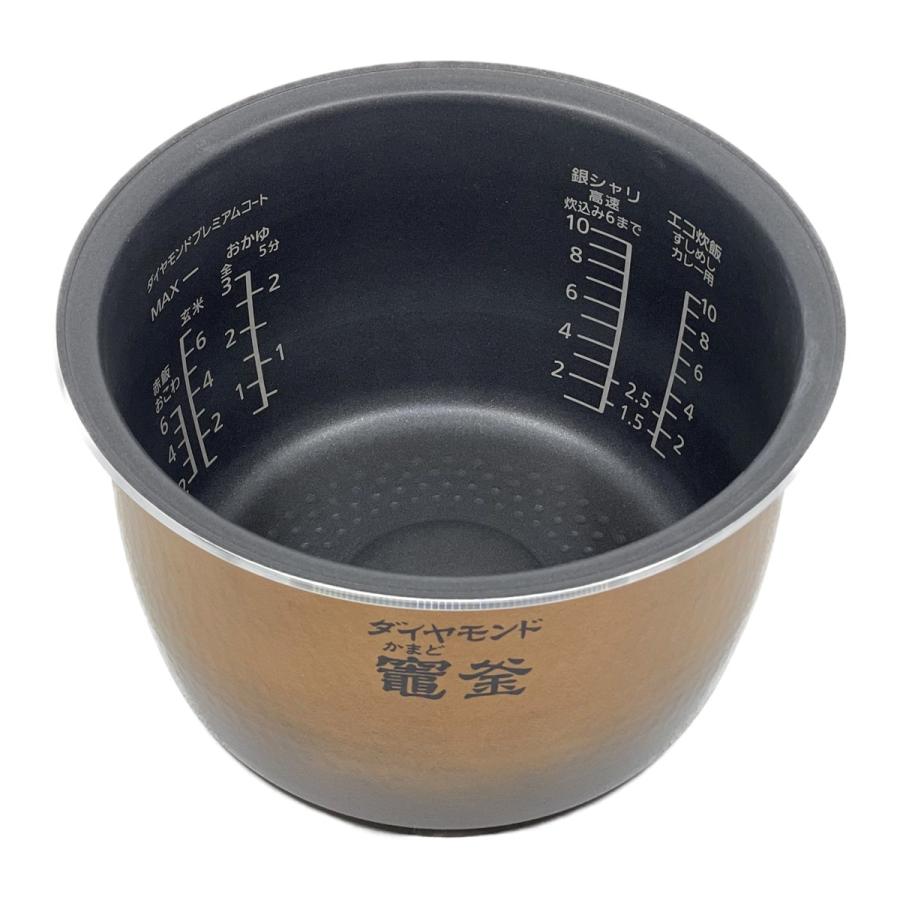 N*A様 Panasonic パナソニック 炊飯器ダイアモンド内釜 ARE50- 楽天市場】【純正品・新品】パナソニック炊飯器用の内なべ（別名