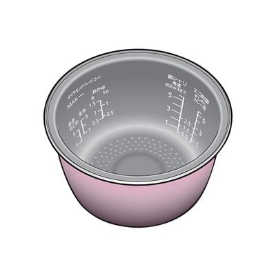 Panasonic（パナソニック） ARE50-M22 炊飯器用 内釜 内なべ SR-VSA100