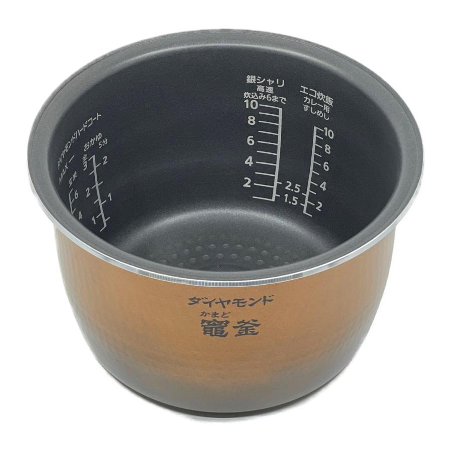 Panasonic（パナソニック） ARE50-M23 炊飯器用 内釜 内なべ SR-SSX180