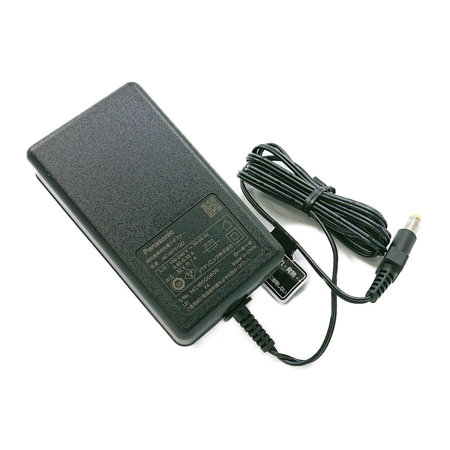 Panasonic（パナソニック） AVV61V-QQ 掃除機 コードレス スティック