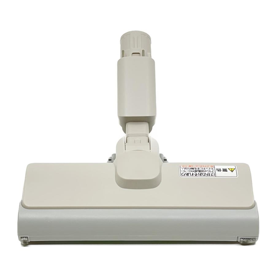 AVV85P-U90C パナソニック 掃除機 コードレス スティック型 ベージュ 床用ノズル ヘッド MC-SB51J対応 新品 純正 交換用 部品  Panasonic Panasonic（パナソニック） AVV85P-U90C 掃除機 コードレス スティック