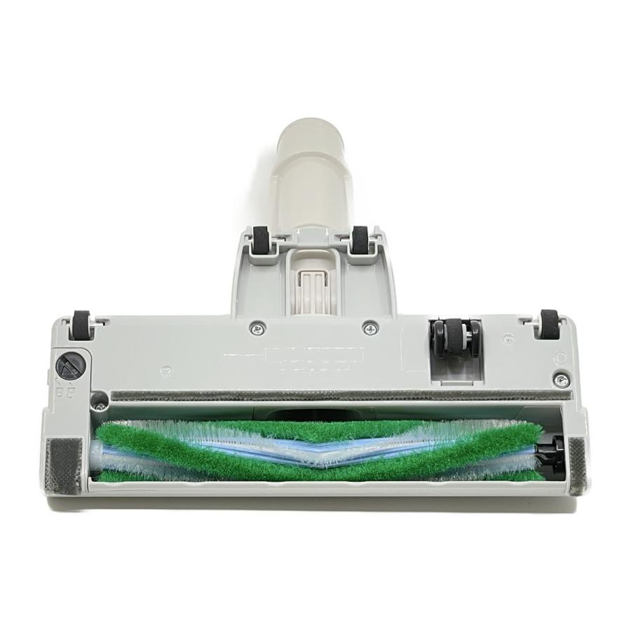 AVV85P-U90C パナソニック 掃除機 コードレス スティック型 ベージュ 床用ノズル ヘッド MC-SB51J対応 新品 純正 交換用 部品  Panasonic Panasonic（パナソニック） AVV85P-U90C 掃除機 コードレス スティック