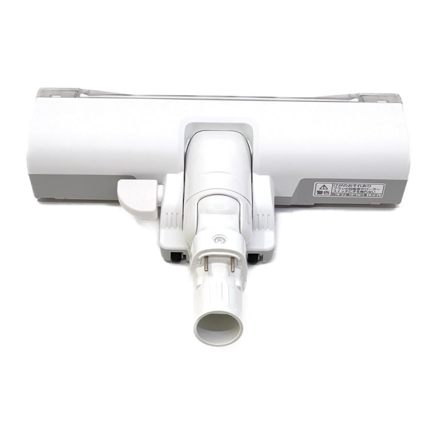 ⚫︎新品未使用⚫︎Panasonic 掃除機　 　【品番：AVV85P-V00W】 Panasonic（パナソニック） AVV85P-V00W 掃除機 床用ノズル ヘッド