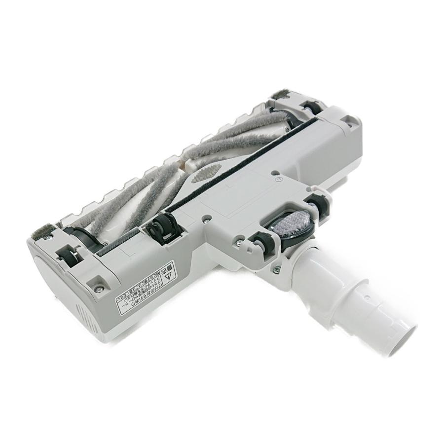 ⚫︎新品未使用⚫︎Panasonic 掃除機　 　【品番：AVV85P-V00W】 Panasonic（パナソニック） AVV85P-V00W 掃除機 床用ノズル ヘッド