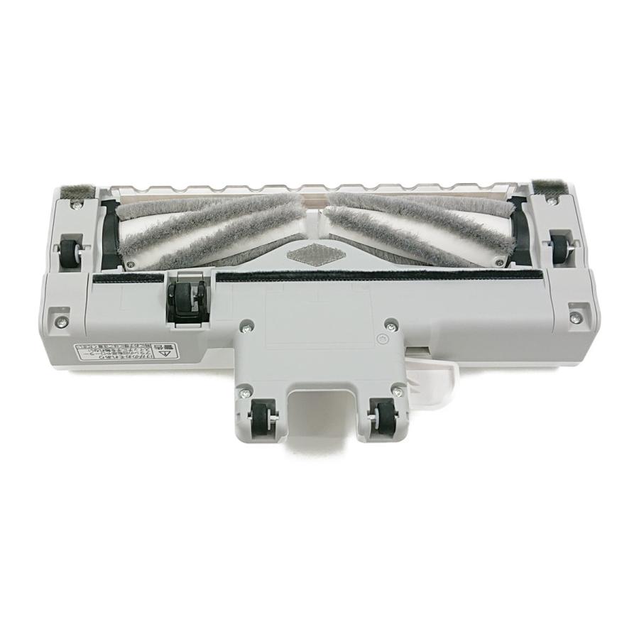 AVV99R-V00W パナソニック 掃除機 親ノズル ヘッド 新品 純正 交換用 部品  Panasonic Panasonic（パナソニック） AVV99R-V00W 掃除機 親ノズル ヘッド 新品