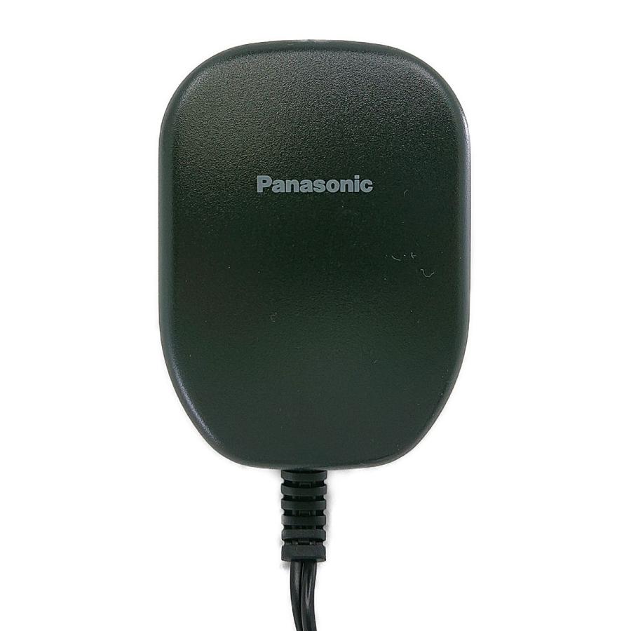 Panasonic 美顔器 充電器付き ブラック 楽天市場】ESST39K7667 パナソニック 本体記載品番 RC1-80 黒