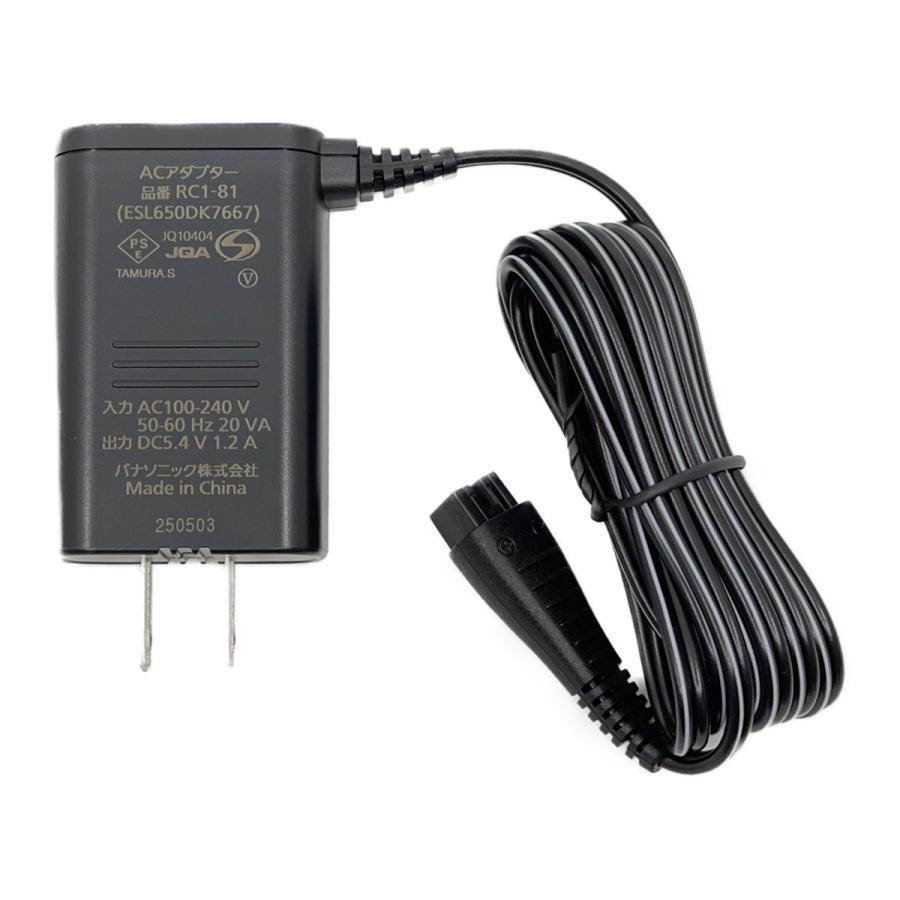 Panasonic（パナソニック） ESL650DK7667 本体記載品番 RC1-81 メンズ