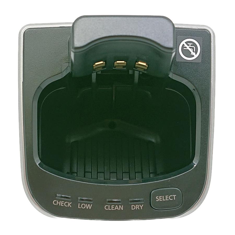 パナソニック電気シェーバー メンズシェーバー[電気シェーバー]【6枚刃】（クラフトブラック