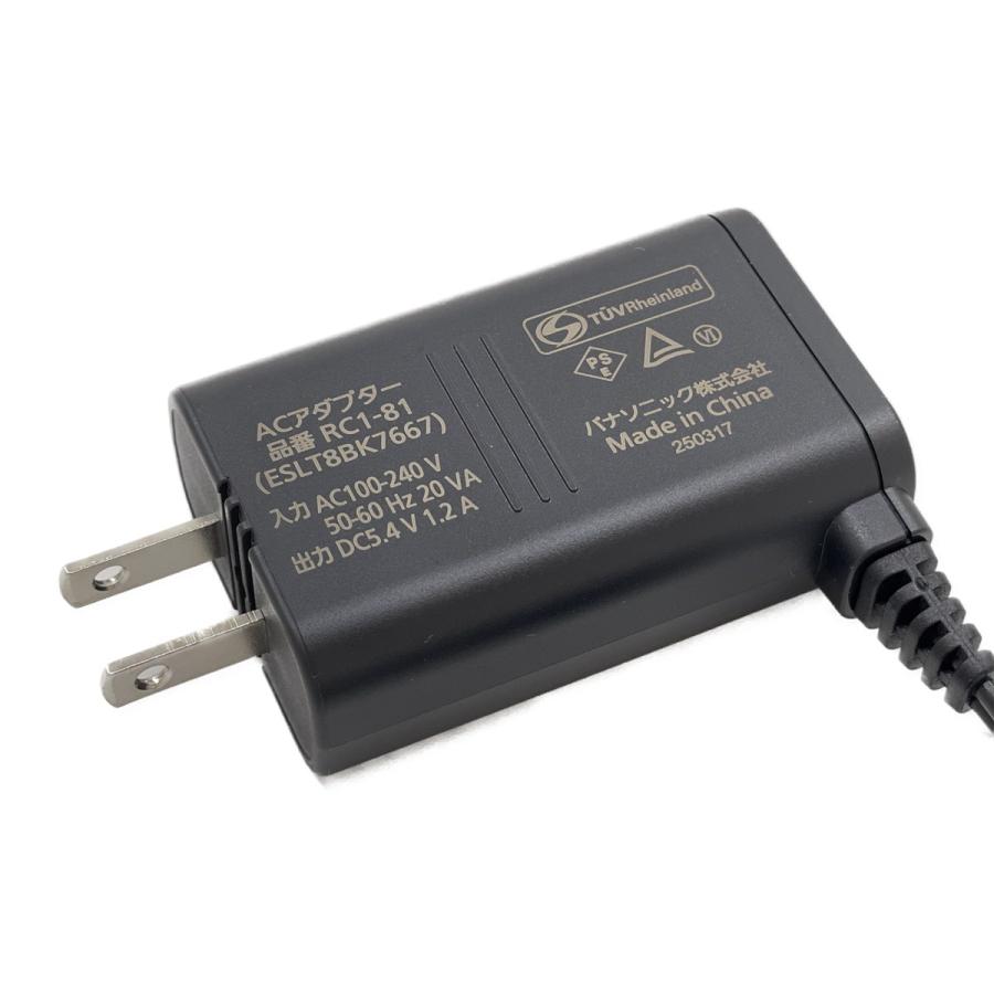 Panasonic（パナソニック） ESLT8BK7667 本体記載品番 RC1-81 メンズ