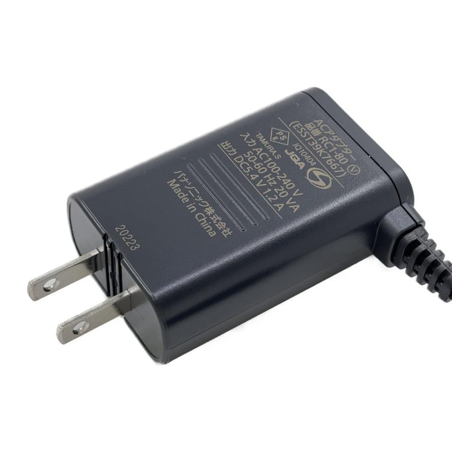 Panasonic（パナソニック） ESST39K7667 本体記載品番 RC1-80 黒