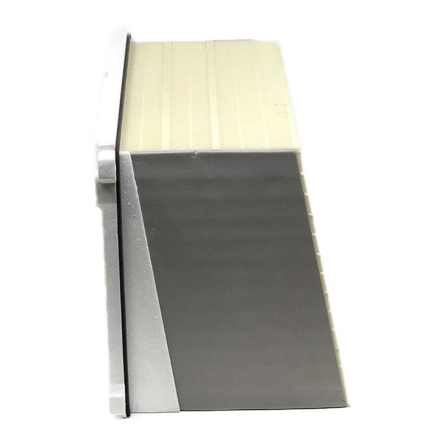 FFV0270102 パナソニック 換気システム 熱交換気ユニット用 熱交換素子 エレメント フィルター 新品 純正 交換用 部品  Panasonic | Panasonic | 04