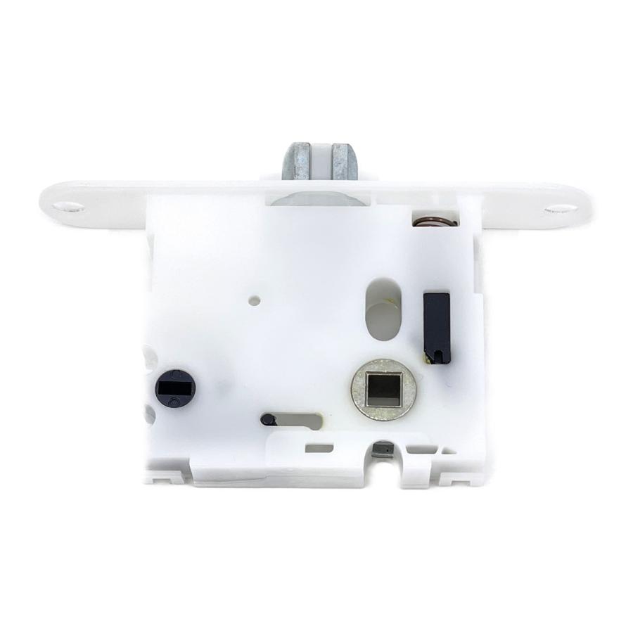 MJH704022 パナソニック ドア ドアノブ ハンドル 内装開き戸用 ラッチケース 新品 純正 交換用 部品 Panasonic_1