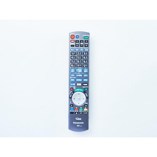 Panasonic N2QAYB000920 パナソニック ブルーレイ ディーガ DIGA用