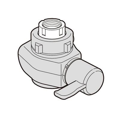 TKHS90H4097 パナソニック アルカリイオン 整水器 製水器 生成器 水切替え 水切換レバー 新品 純正 交換用 部品 Panasonic｜2cube02｜07