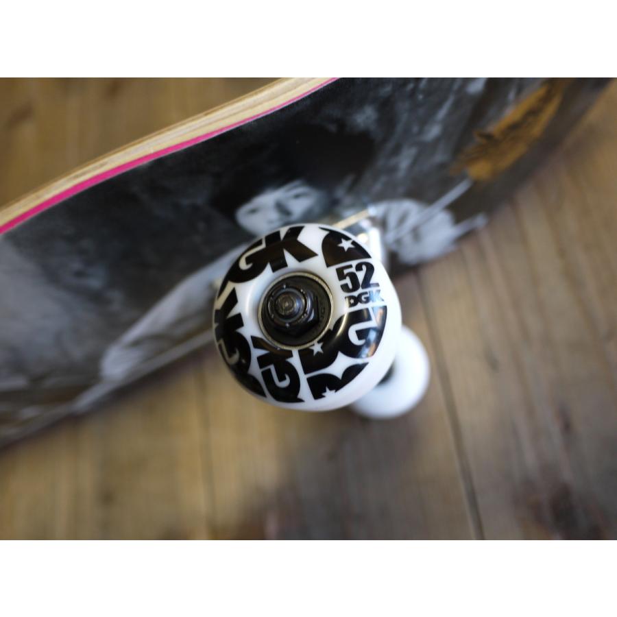 No4【DGK 】サイズ 7.75×31.5ブルースリー80周年記念モデル　POWER  コンプリート 完成品　スケートボード | DGK | 02