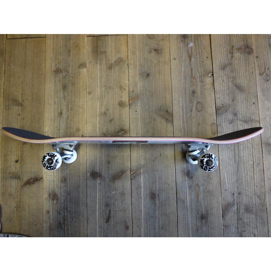 No4【DGK 】サイズ 7.75×31.5ブルースリー80周年記念モデル　POWER  コンプリート 完成品　スケートボード | DGK | 03