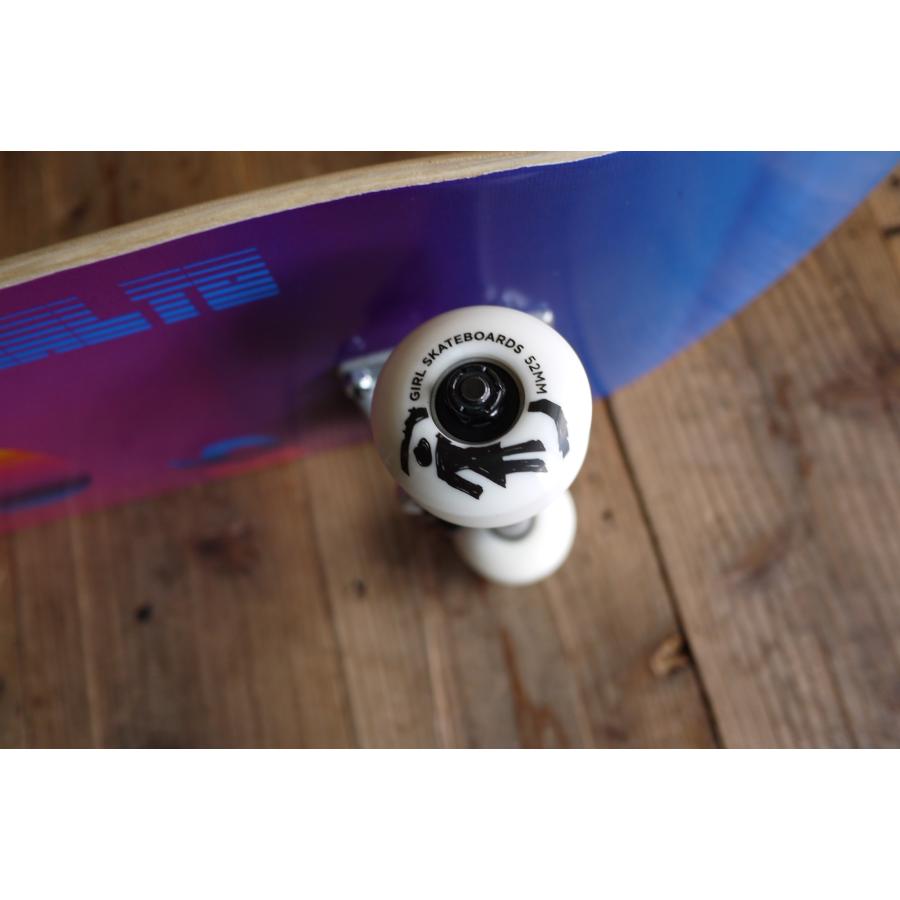 26 完成品【GIRL】Sean Malto 8 x31.875 ガールスケートボード コンプリート |  | 02